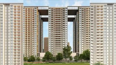 Image of 1505 Sq.ft 3 BHK Apartment / Flat for sale in Dream Delmont, Bavdhan, Pune for Rs. 13500000