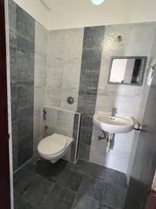 Bathroom Image of 1465 Sq.ft 3 BHK Apartment / Flat for sale in Abode Green Ridge, Pragathi Nagar Hyderabad for Rs. 11000000