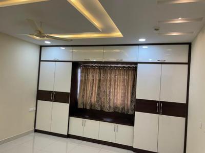 Bedroom Image of 1310 Sq.ft 2 BHK Apartment / Flat for rent in My Home Avatar, Narsingi Hyderabad for Rs. 53000