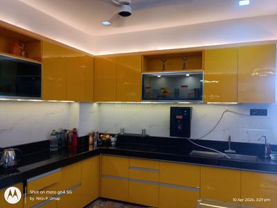 Kitchen Image of 3500 Sq.ft 4 BHK Apartment / Flat for sale in Laxminagar Nagpur for Rs. 45000000