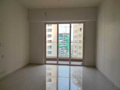 Living Room Image of 1200 Sq.ft 3 BHK Apartment / Flat for rent in Kalpataru Vivant, Jogeshwari East Mumbai for Rs. 130000