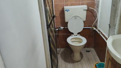 Bathroom Image of 700 Sq.ft 2 BHK Apartment / Flat for sale in Vashi Navi Mumbai for Rs. 4200000