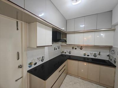 Kitchen Image of 1600 Sq.ft 3 BHK Apartment / Flat for sale in Devinagar Bengaluru for Rs. 14000000