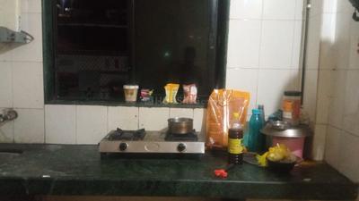 Kitchen Image of Maruti Darshan Apartment  in Sanpada, Navi Mumbai