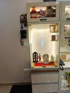 Kitchen Image of 1143 Sq.ft 3 BHK Apartment / Flat for sale in Maheshtala Kolkata for Rs. 7500000