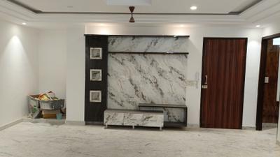 Living Room Image of 1500 Sq.ft 3 BHK Builder Floor for sale in Pitampura New Delhi for Rs. 14500000