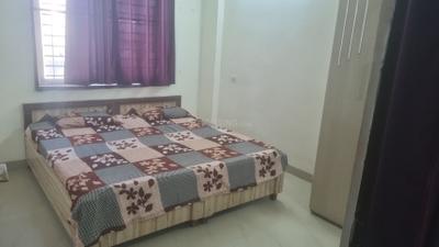 Bedroom Image of 550 Sq.ft 1 BHK Apartment / Flat for sale in Earthshastra Nariman Point, Mahalakshmi Nagar Indore for Rs. 2600000