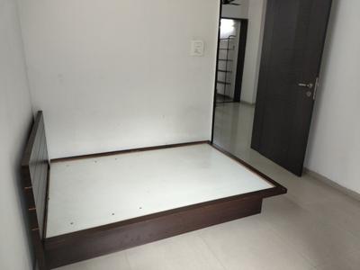 Bedroom Image of 1056 Sq.ft 2 BHK Apartment / Flat for rent in Vastushree Adrina, Mundhwa Pune for Rs. 26000