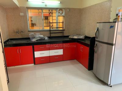 Kitchen Image of 1050 Sq.ft 2 BHK Apartment / Flat for sale in Kalpataru Harmony, Wakad Pune for Rs. 11500000