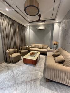 Bedroom Image of 1800 Sq.ft 3 BHK Builder Floor for sale in Naraina New Delhi for Rs. 47500000