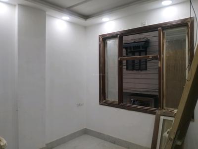 Bedroom Image of 800 Sq.ft 3 BHK Builder Floor for sale in Sector 25 Rohini New Delhi for Rs. 8500000