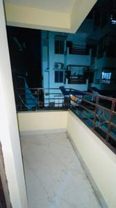Balcony Image of 1240 Sq.ft 2 BHK Builder Floor for rent in Kala Pahar Guwahati for Rs. 18000