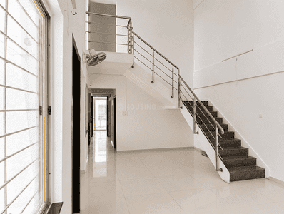 Living Room Image of 1650 Sq.ft 3.5 BHK Penthouse for sale in Gagan Arena, Undri Pune for Rs. 15500000