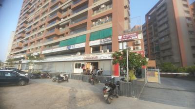 Building Image of 2709 Sq.ft 3 BHK Apartment / Flat for sale in Sriprad Aayansh, Sargasan Gandhinagar for Rs. 11700000