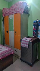 Bedroom Image of 410 Sq.ft 1 BHK Apartment / Flat for sale in Kalyan West Kalyan for Rs. 1600000