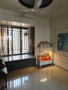 Hall Image of 1400 Sq.ft 3 BHK Apartment / Flat for sale in Cosmos Horizon, Thane West Thane for Rs. 25000000