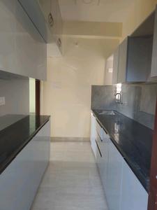Kitchen Image of 1300 Sq.ft 2 BHK Apartment / Flat for rent in Kondapur Hyderabad for Rs. 38000