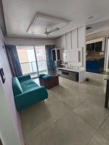 Hall Image of 1399 Sq.ft 3 BHK Apartment / Flat for rent in Samraat AmOzon, Gangapur Nashik for Rs. 40000