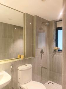 Bedroom Image of 660 Sq.ft 1 BHK Apartment / Flat for sale in Runwal Gardens Phase 3 Bldg No 24 To 26, Dombivli East Thane for Rs. 6400000