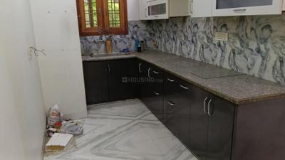 Kitchen Image of 1450 Sq.ft 3 BHK Builder Floor for sale in Indirapuram Ghaziabad for Rs. 11000000