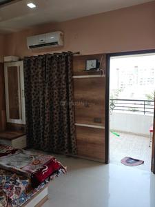 Bedroom Image of 1085 Sq.ft 2 BHK Apartment / Flat for sale in Try Kanchan Vastu, Kothrud Pune for Rs. 16000000