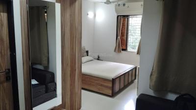 Bedroom Image of 1150 Sq.ft 3 BHK Apartment / Flat for sale in Raheja Township, Malad East Mumbai for Rs. 25500000