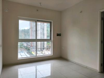 Bedroom Image of 900 Sq.ft 3 BHK Apartment / Flat for sale in Godrej Green Vistas by Godrej Properties Ltd. , Mahalunge Pune for Rs. 9300000
