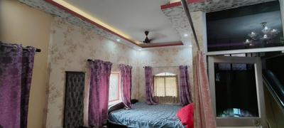 Bedroom Image of 1265 Sq.ft 5 BHK Independent House for sale in Haldirams Kolkata for Rs. 8000000