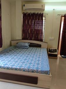 Bedroom Image of 900 Sq.ft 2 BHK Apartment / Flat for rent in Kala Pahar Guwahati for Rs. 23000
