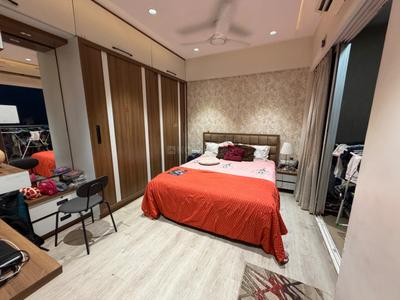 Bedroom Image of 1245 Sq.ft 2 BHK Apartment / Flat for sale in Akshar Green World, Dighe Thane for Rs. 19000000