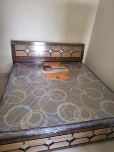 Bedroom Image of 900 Sq.ft 2 BHK Apartment / Flat for rent in Mojika Ultima, Jagatpura Jaipur for Rs. 20000