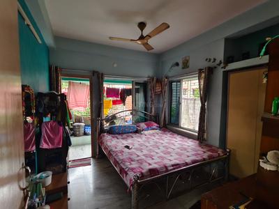 Bedroom Image of 1167 Sq.ft 3 BHK Apartment / Flat for sale in Patuli Kolkata for Rs. 6500000