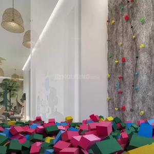 Hall Image of 942 Sq.ft 3 BHK Apartment / Flat for sale in Chandak GreenAiry, Borivali East Mumbai for Rs. 27400000