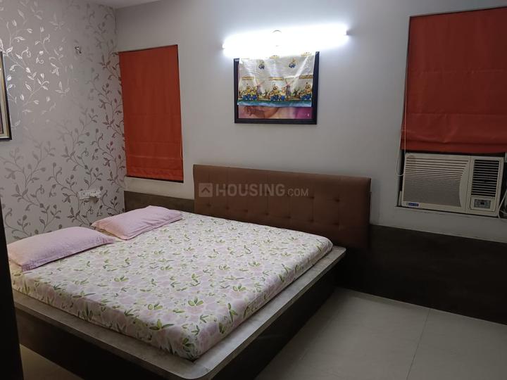 3 bhk rent althan Bedroom 1