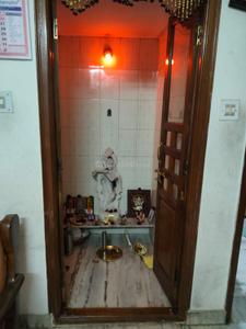 Pooja Room Image of 1050 Sq.ft 3 BHK Duplex for sale in Nagarbhavi Bengaluru for Rs. 16000000