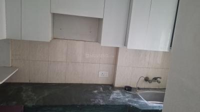 Kitchen Image of 825 Sq.ft 2 BHK Apartment / Flat for sale in Paras Tierea, Sector 137 Noida for Rs. 7000000