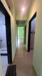 Image of 945 Sq.ft 2 BHK Apartment / Flat for rent in Thakurli, Thane for Rs. 20000