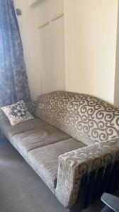 Hall Image of 500 Sq.ft 1 BHK Apartment / Flat for sale in Rosa Elite, Thane West Thane for Rs. 5290600
