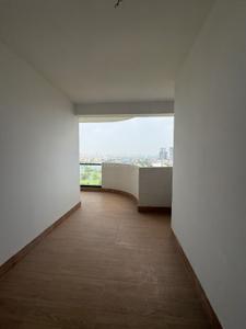 Balcony Image of 1800 Sq.ft 3 BHK Apartment / Flat for rent in Express Zenith Tower A, Sector 77 Noida for Rs. 52000