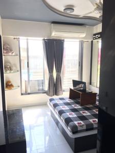 Bedroom Image of 1620 Sq.ft 3 BHK Apartment / Flat for sale in Bhavya Royal Homes, Gota Ahmedabad for Rs. 11000000