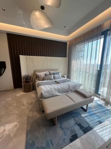 Bedroom Image of 2000 Sq.ft 3 BHK Apartment / Flat for sale in Godrej Five Gardens, Matunga East Mumbai for Rs. 97500000