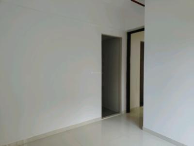 Bedroom Image of 670 Sq.ft 1 BHK Apartment / Flat for sale in Rajhans Moonstone, Vasai West Vasai for Rs. 6800000