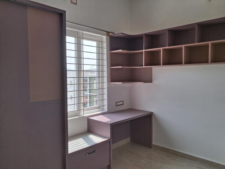 Amrutahalli Bedroom 1