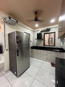 Kitchen Image of 1400 Sq.ft 3 BHK Apartment / Flat for sale in Kasper Bliss, Bhayli Vadodara for Rs. 5600000