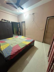 Bedroom Image of 599 Sq.ft 3 BHK Independent House for rent in Sanganer Jaipur for Rs. 10000