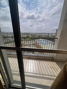 Balcony Image of 3065 Sq.ft 4 BHK Apartment / Flat for sale in SNN Raj Greenbay, Doddanagamangala Bengaluru for Rs. 45000000
