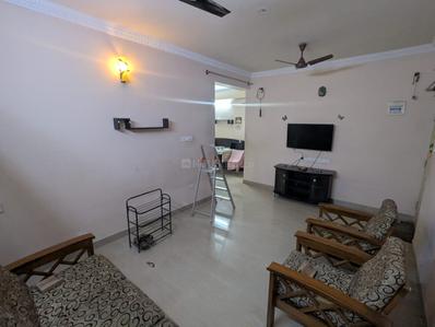 Hall Image of 1190 Sq.ft 2 BHK Apartment / Flat for rent in Maithri Shilphitha Splendour, Mahadevapura Bengaluru for Rs. 45000