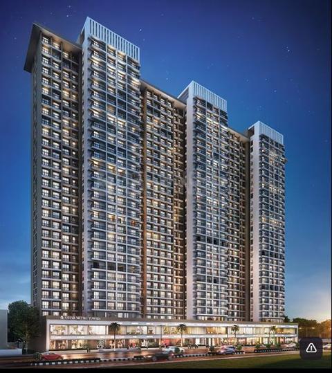 Ashar Metro Towers Main Image 1