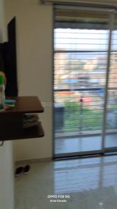 Hall Image of 650 Sq.ft 1 BHK Apartment / Flat for sale in Saras Destiny, Ulwe Navi Mumbai for Rs. 6700000