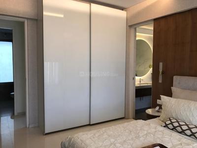 Bedroom Image of 1200 Sq.ft 2 BHK Apartment / Flat for sale in Sainath Pinewood Phase II, Baner Pune for Rs. 10500000